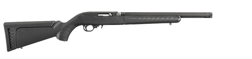 RUGER 10/22 TAKEDOWN BULL BARREL (21133)