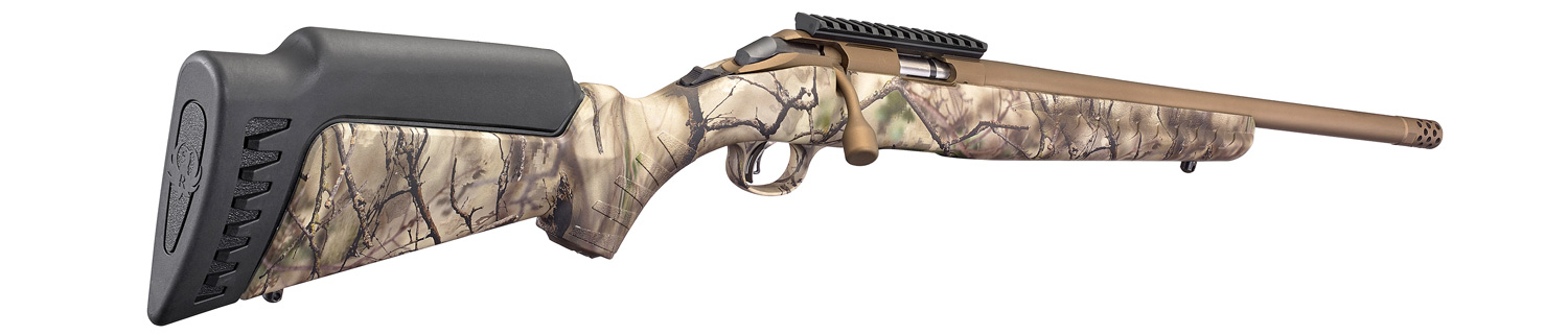 RUGER 22LR AMERICAN RIMFIRE GO WILD (8372) - Image 3