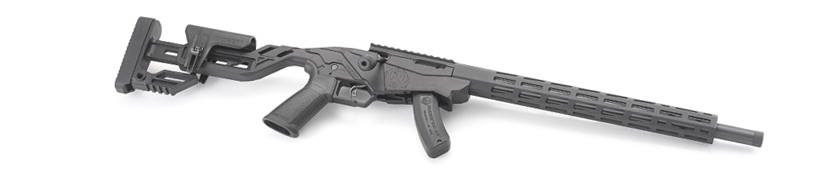RUGER 22LR PRECISION RIFLE (8400) - Image 3