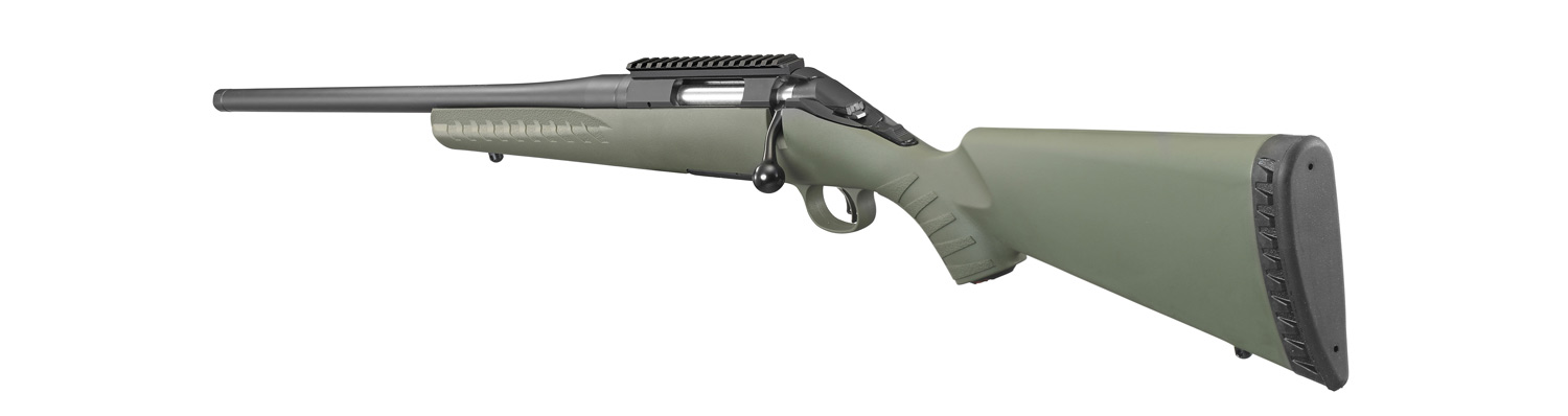 RUGER 308 AMERICAN PREDATOR L/HAND (26918) - Image 3