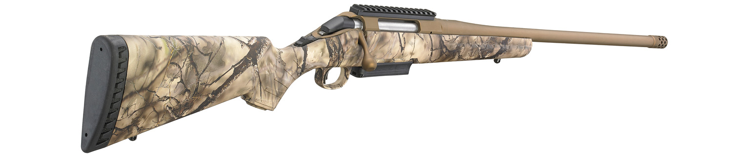 RUGER 6.5 PRC AMERICAN GO WILD (36925) - Image 3