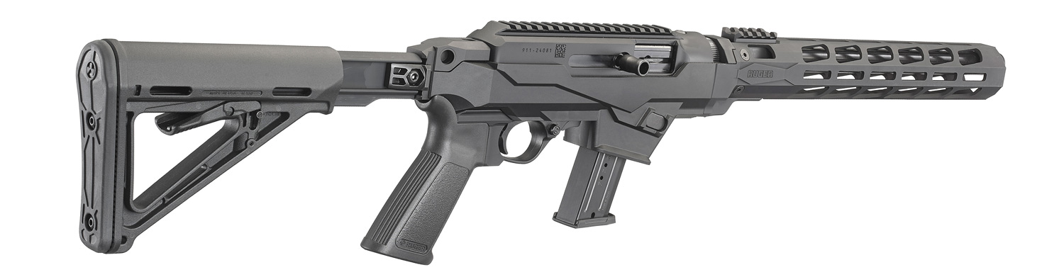 RUGER 9MM PC CARBINE W.F/FLOAT H.GUARD (19122) - Image 3
