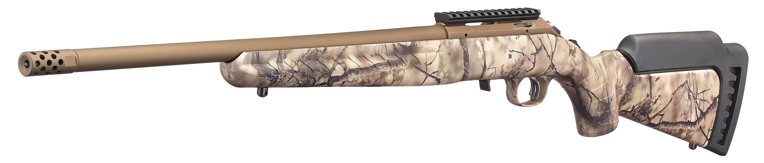 RUGER 22LR AMERICAN RIMFIRE GO WILD (8372) - Image 4