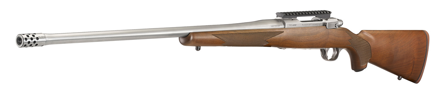 RUGER 300WM M77 HAWKEY HUNTER (57109) - Image 4