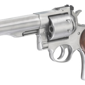 Alternative view of RUGER 357 REDHAWK 8 SHOT 5.5" S/STEEL (5060)