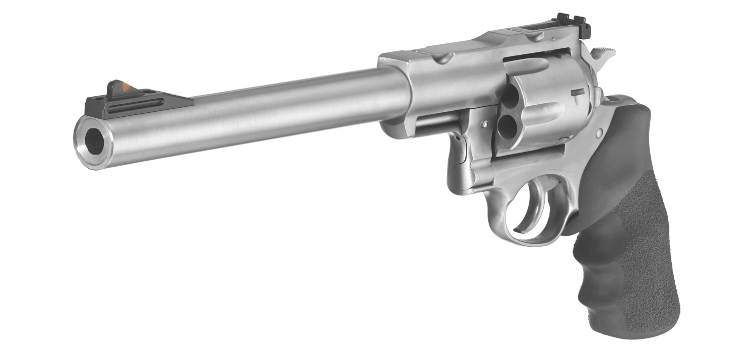 RUGER 44MAG SUPER REDHAWK 9.5" (5502) - Image 3