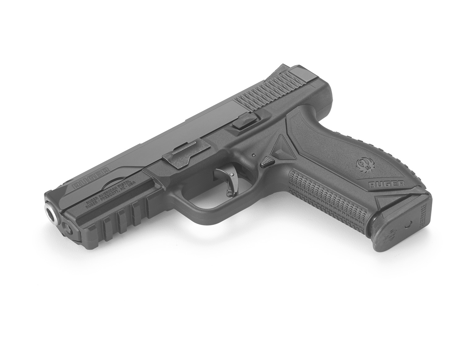 RUGER 9MMP AMERICAN DUTY (8605) - Image 4