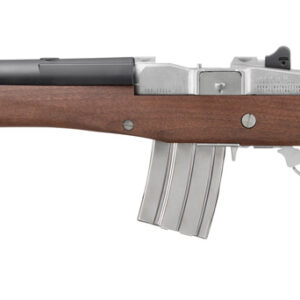 RUGER 5.56 MINI-14 STAINLESS w/FOLD.STOCK(5895)
