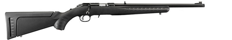 RUGER 17HMR AMERICAN RIMFIRE THREADED (8312)