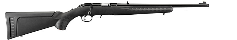 RUGER 17HMR AMERICAN RIMFIRE THREADED (8312)
