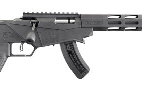 RUGER 22LR PRECISION RIFLE (8400)