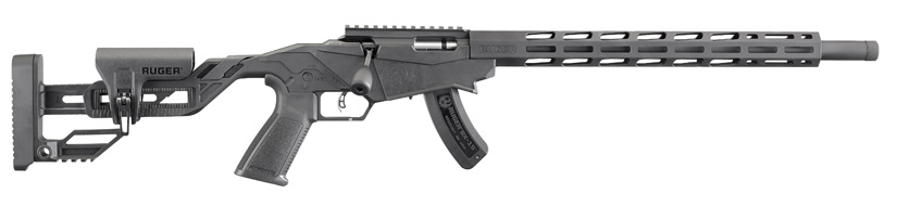 RUGER 22LR PRECISION RIFLE (8400)
