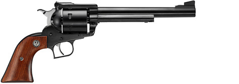 RUGER 44MAG SUPER BLACKHAWK 7.5" BLUE (0802)