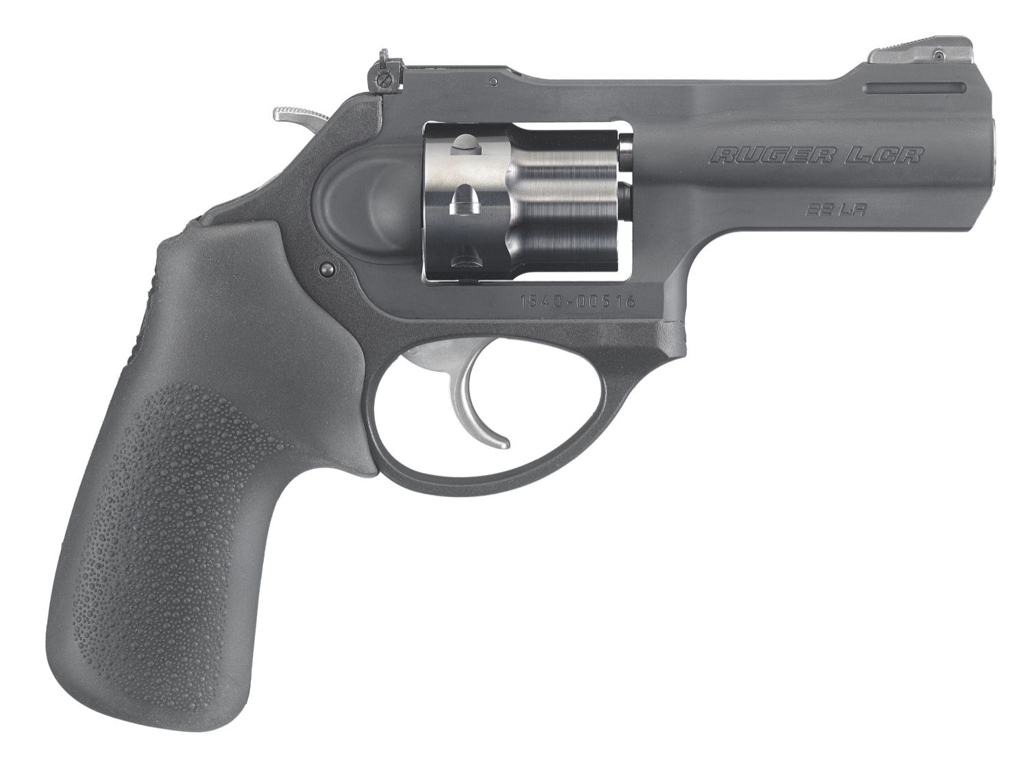 RUGER 22LR LCR