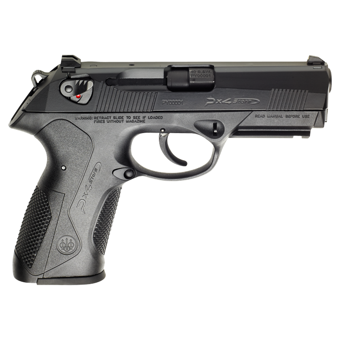 BERETTA PX4 F COMPACT 9mm PARA 15rd