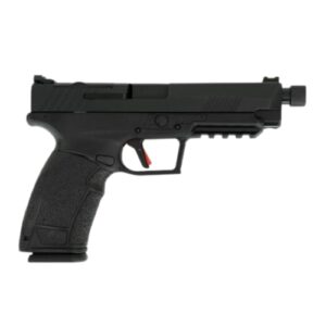 TISAS 9MMP PX9 G3 TACTICAL BLACK 18+18