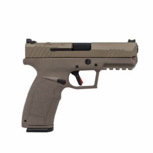 TISAS 9MMP PX9 G3 TACTICAL FDE 18+18
