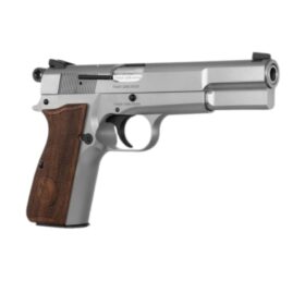 TISAS 9MMP ZIG14 STAINLESS STEEL 15+15