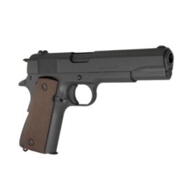 TISAS 45ACP ZIG1911 BLACK 8+8