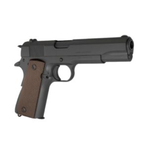 TISAS 45ACP ZIG1911 BLACK 8+8