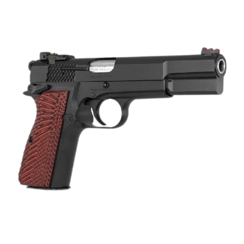 TISAS 9MMP ZIG14 BLACK 15+15
