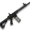 Utas UT-514 Straight pull Rifle BLK .223
