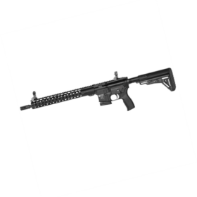 Utas UT-720 Straight pull Rifle BLK .308 wm.