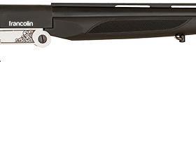 FRANCOLIN 12GA SINGLE BARREL SHOTGUN 28'' BARREL