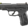RUGER MAX-9 LONG PISTOL PMMP 4" (3507)