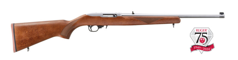 RUGER 10/22 SPORTER ANNIVERSARY S/S (31275)