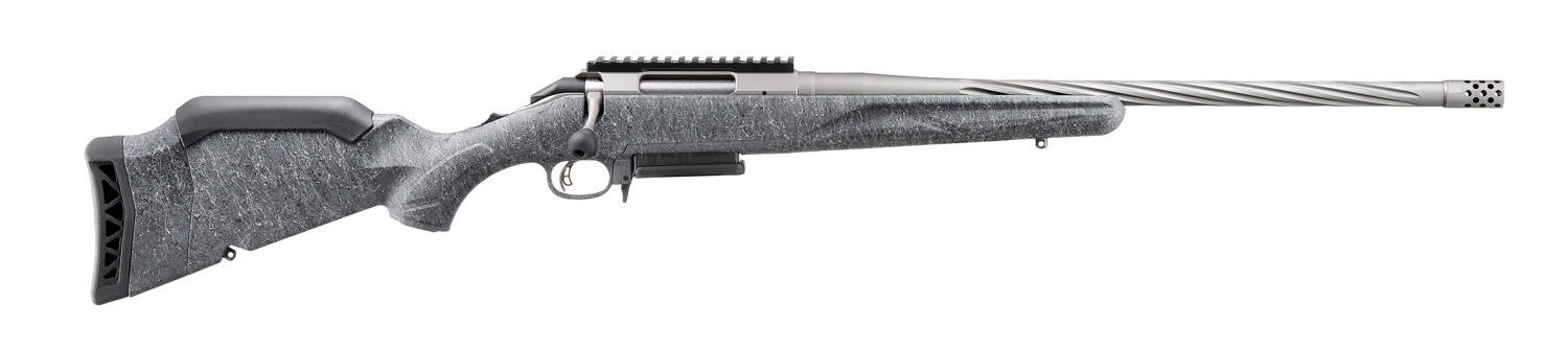 RUGER 6.5 CREED. AMERICAN GEN2 (46901)