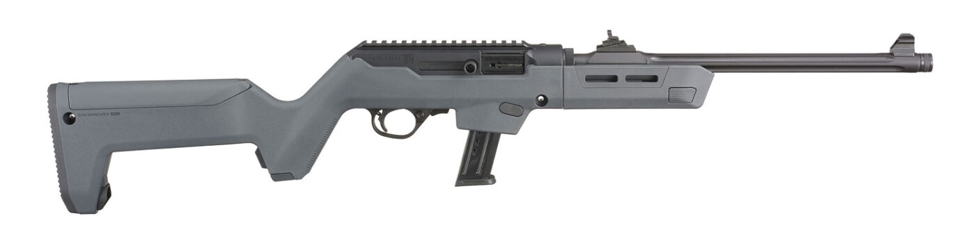 RUGER 9MMP PC CARBINE MAGPUL BACKPACKER (19130)