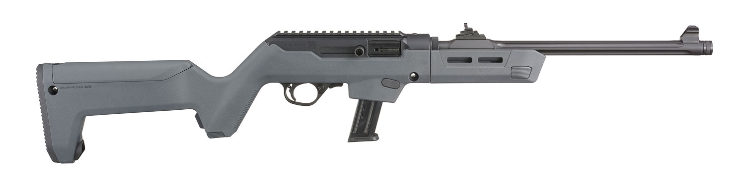 RUGER 9MMP PC CARBINE MAGPUL BACKPACKER (19130)