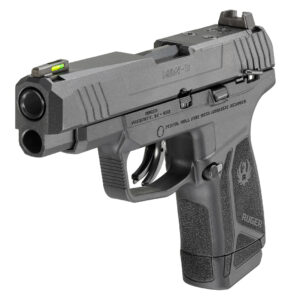 Alternative view of RUGER MAX-9 LONG PISTOL PMMP 4" (3507)