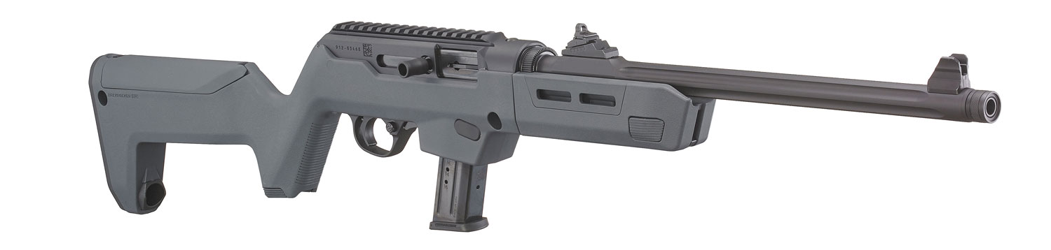 RUGER 9MMP PC CARBINE MAGPUL BACKPACKER (19130) - Image 2