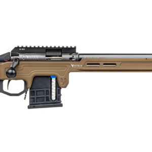 VICTRIX ORB .22LR/16 BURNT BRONZE 22in