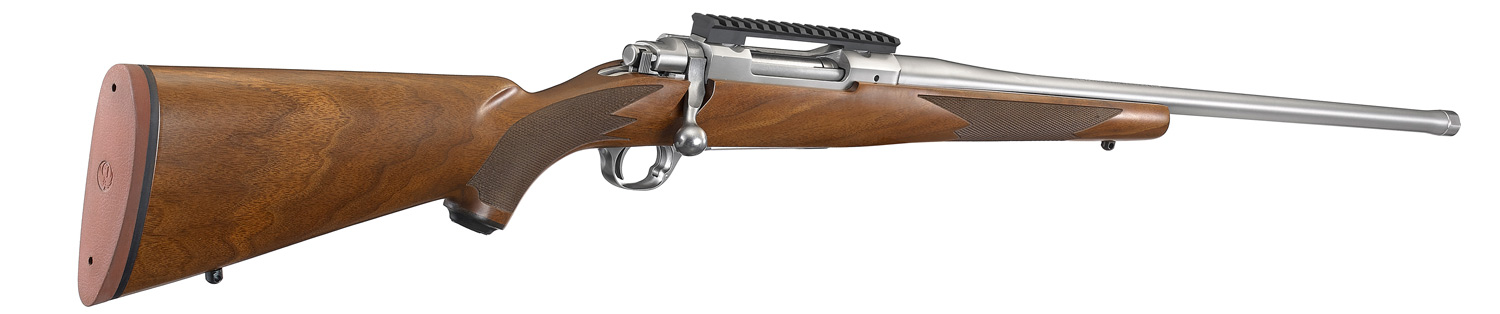 RUGER 30-06 M77 HAWKEYE HUNTER (57108) - Image 3