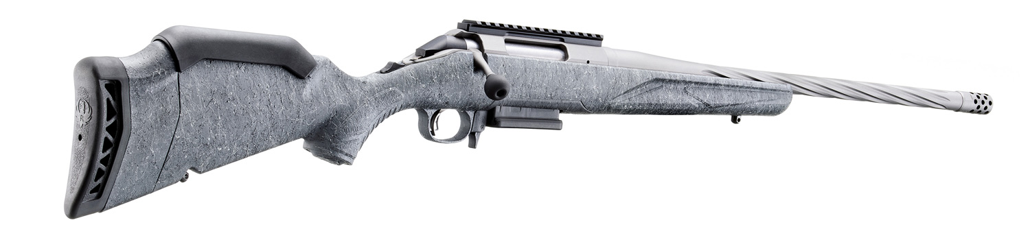 RUGER 6.5 CREED. AMERICAN GEN2 (46901) - Image 3