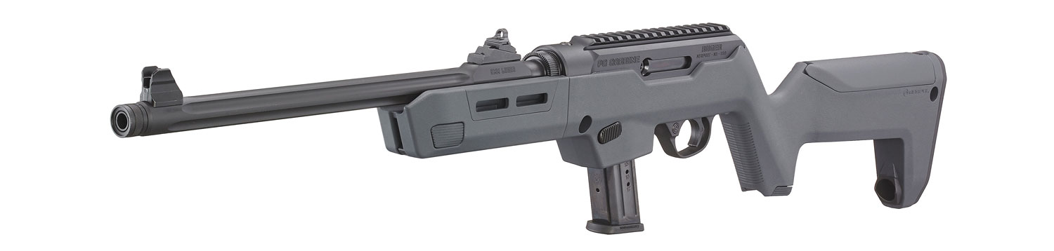 RUGER 9MMP PC CARBINE MAGPUL BACKPACKER (19130) - Image 3