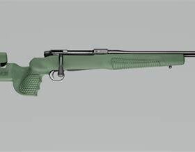 Mauser Rifle 18 M18 Fenris
