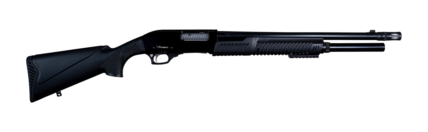 Altobelli ALB- FIXP 12G Shotgun
