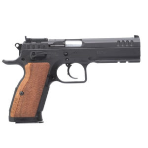 Tanfoglio Stock III Competition Pistol