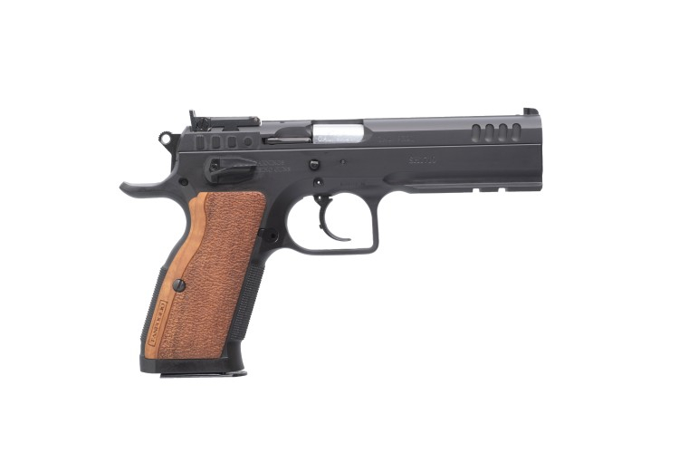Tanfoglio Stock III Competition Pistol