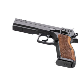 Alternative view of Tanfoglio Stock III Competition Pistol