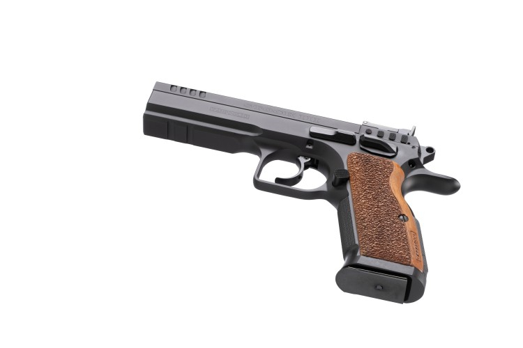 Tanfoglio Stock III Competition Pistol - Image 2