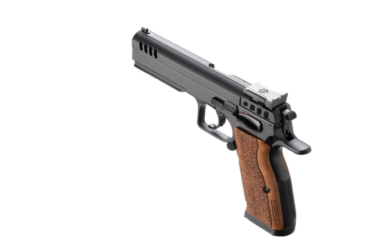 Tanfoglio Stock III Competition Pistol - Image 4