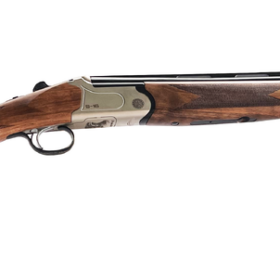 FRANCOLIN 12GA S-16 SILVER SELECT EJECTOR O/U 30"