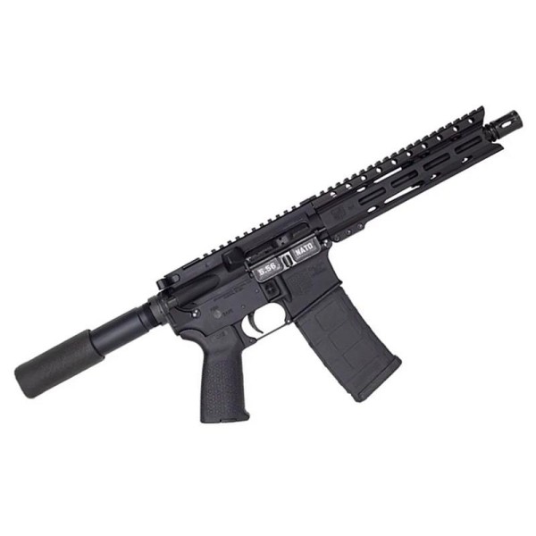 DIAMOND BACK 5.56 ,10 BARREL, 9''M-LOK ,NO SIGHTS, BLACK