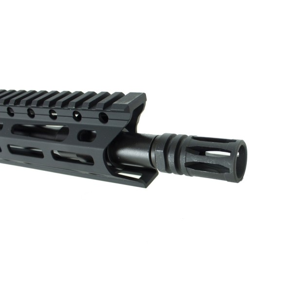 DIAMOND BACK 5.56 ,10 BARREL, 9''M-LOK ,NO SIGHTS, BLACK - Image 3
