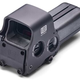 EOTech 518.A65 (Non NV) (QR) (AA Batt) Single dot circle